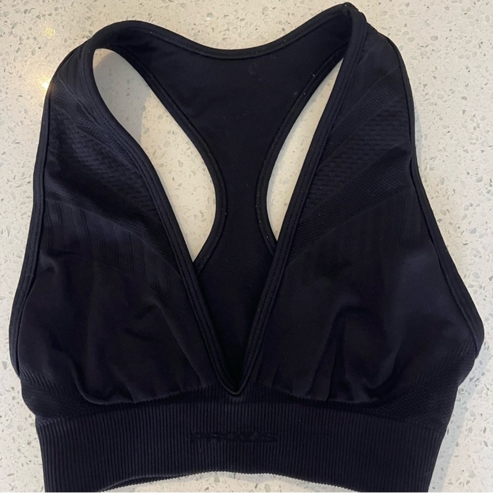 Prozis Trio Bundle Womens Sports Bras, Racerback & Spaghetti Strap XS EUC - Picture 3 of 6